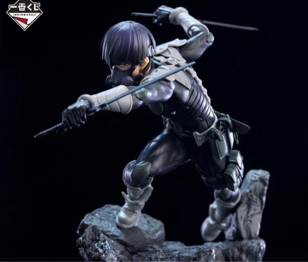 最安値‼️怪獣8号 一番くじ ラストワン賞 保科宗四郎 - メルカリ