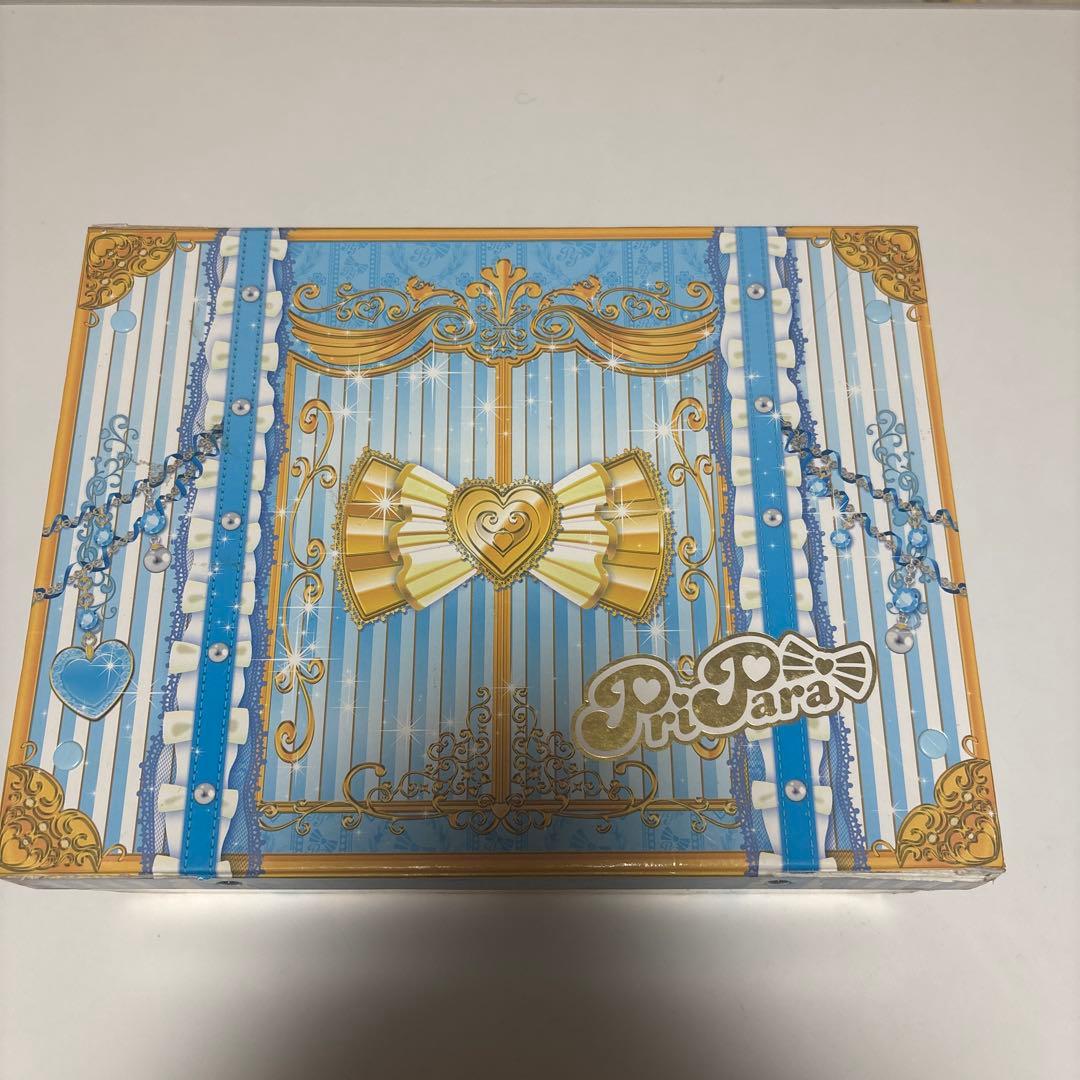 プリパラ クローゼットトランク ブルー - メルカリ