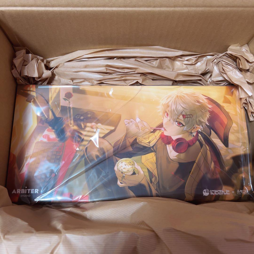 にじさんじ×ふもコレ キーボード葛葉Arbiter studio にじさんじ × ふもコレ キーボード 葛葉 Arbiter studio 日本語配列 75