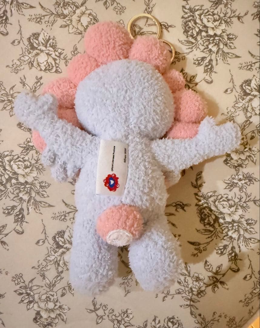 エアリーモコ ミャクミャクチャーム 大阪万博 ジェラートピケ