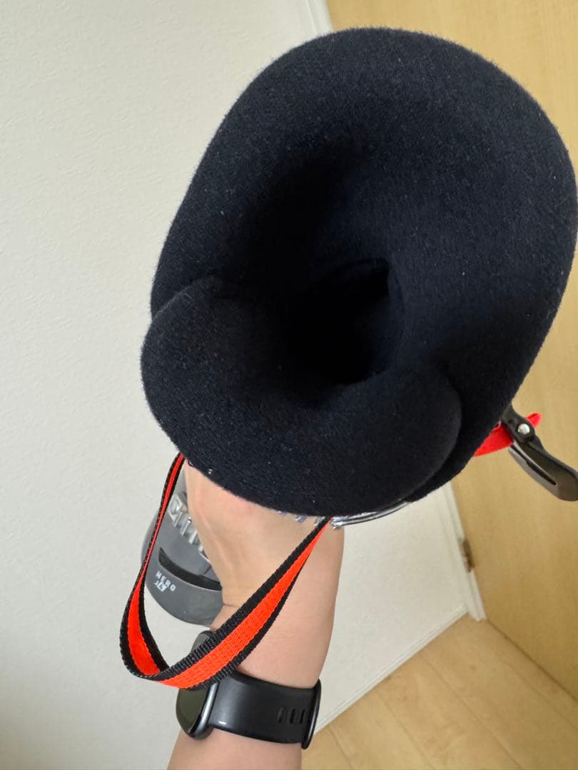 ROSSIGNOL 子ども用スキー靴 グレー/オレンジ