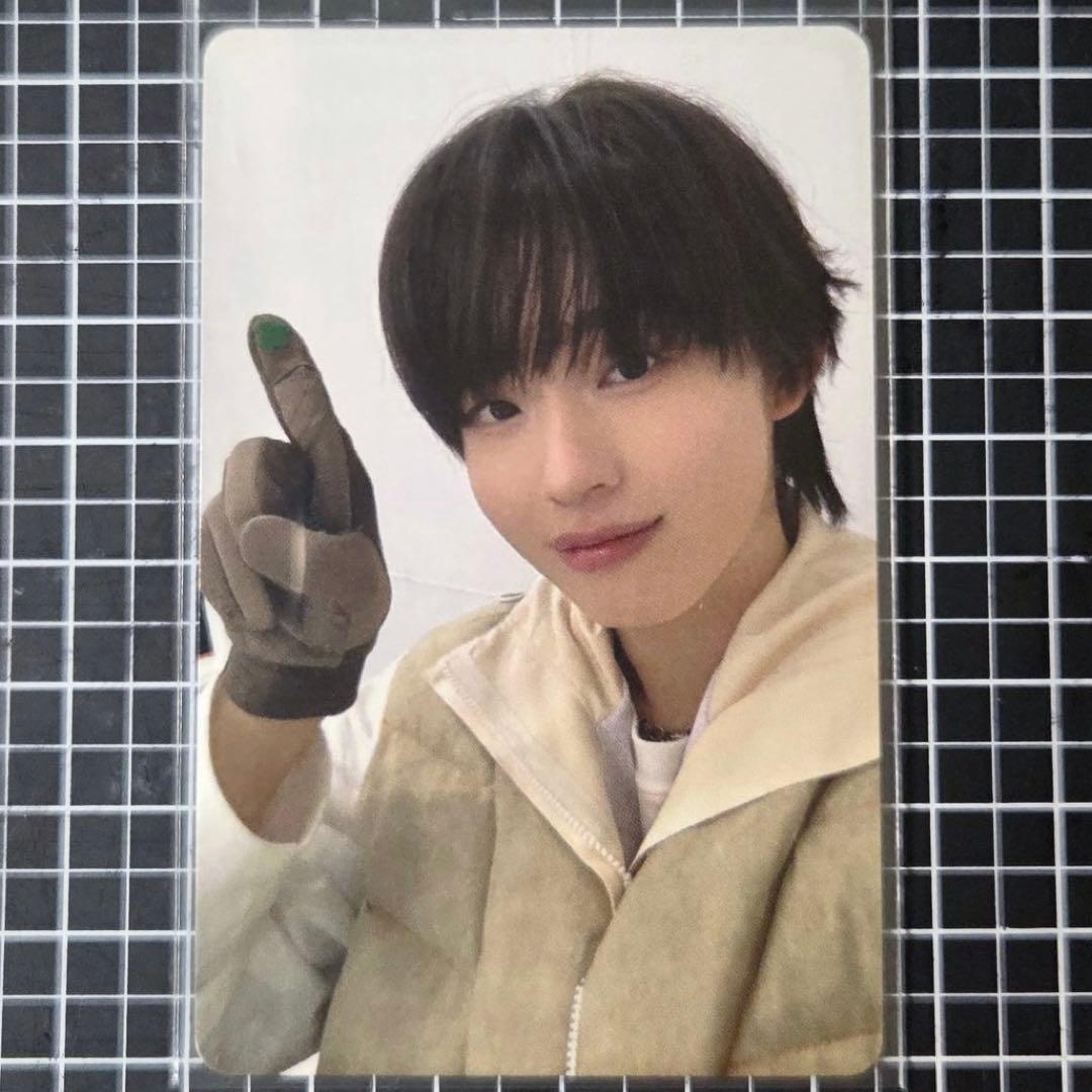 kickflip ケイジュ サノク トレカ ラッキーカード - メルカリ