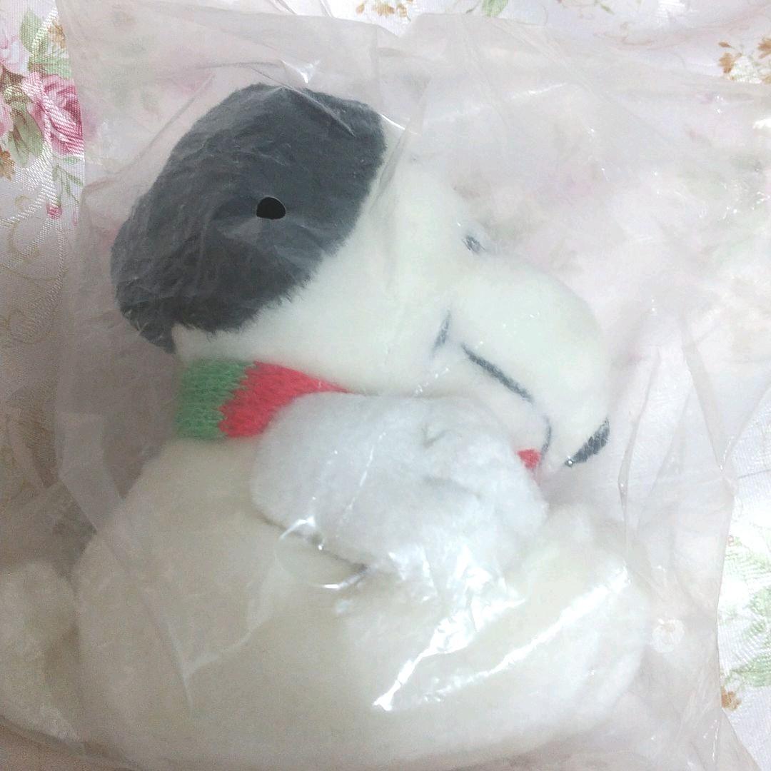 特別最終値下げ マクドナルドスヌーピーぬいぐるみ激レア新品未使用