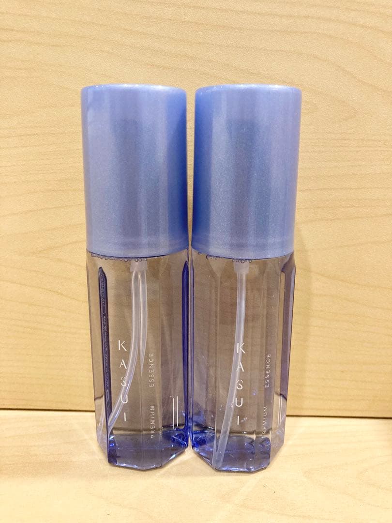 アジュバン カスイプレミアムエッセンス80ml 2本 箱なし - メルカリ