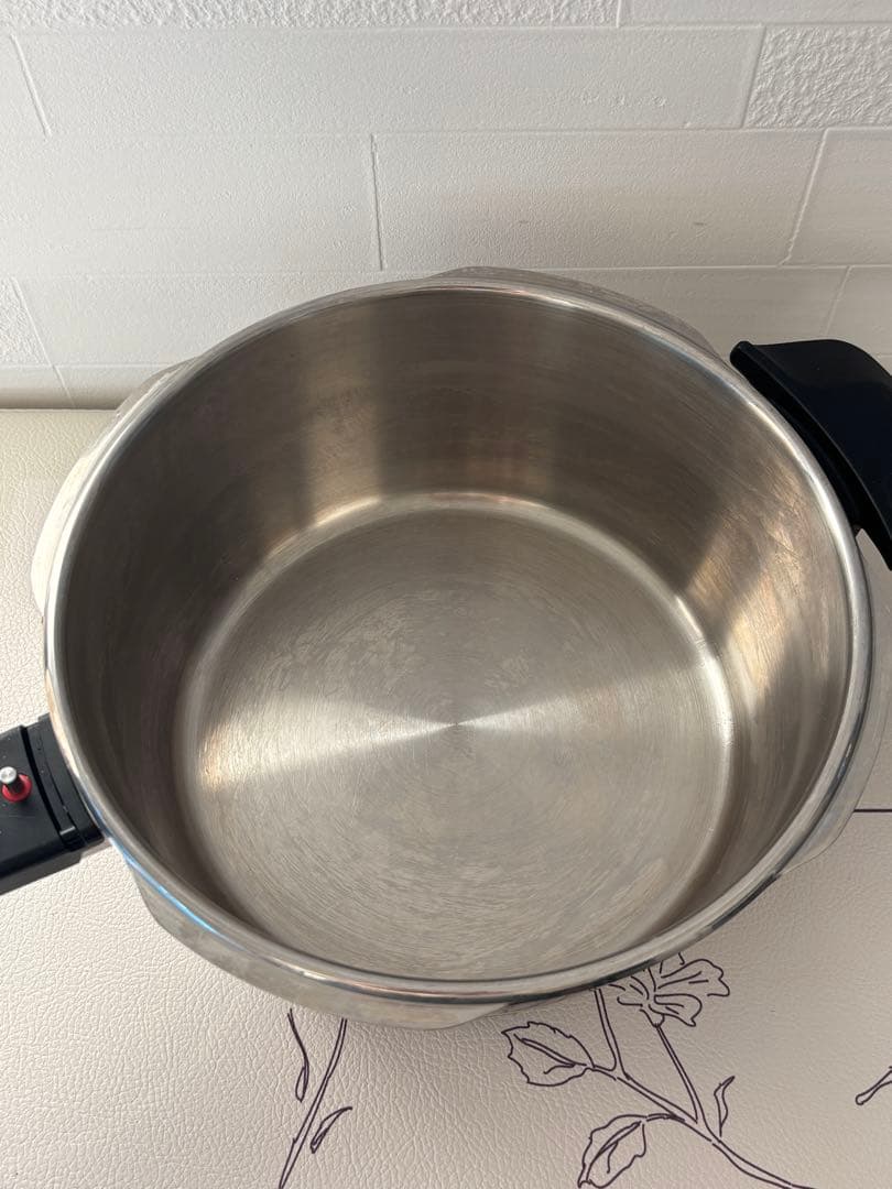 スFissler　フィスラー　ビタクイック　プレミアム　3.5L