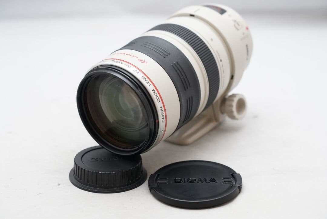 キャノン EF 35-350㎜ F=1:3.5-5.6 L USM 実用品