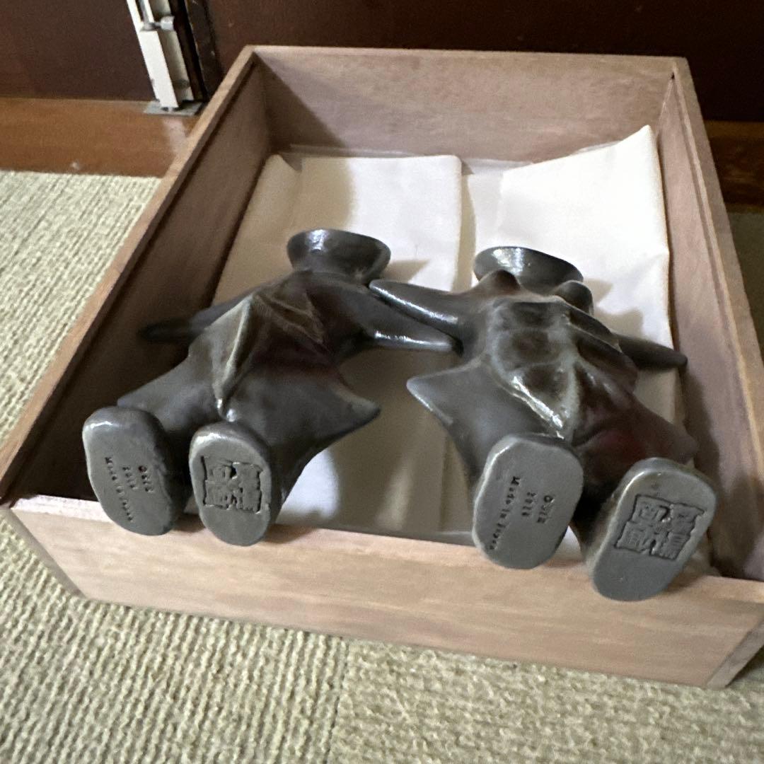 墓場の画廊 SIREN展 宇理炎 ソフビ 本日売りたいので希望金額お待ちし