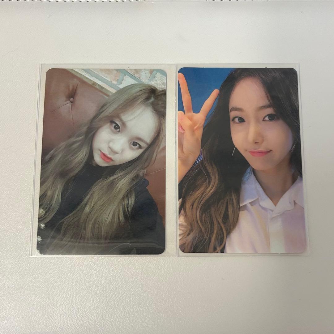 GFRIEND THE AWAKENING トレカ シンビ オムジ viviz - メルカリ