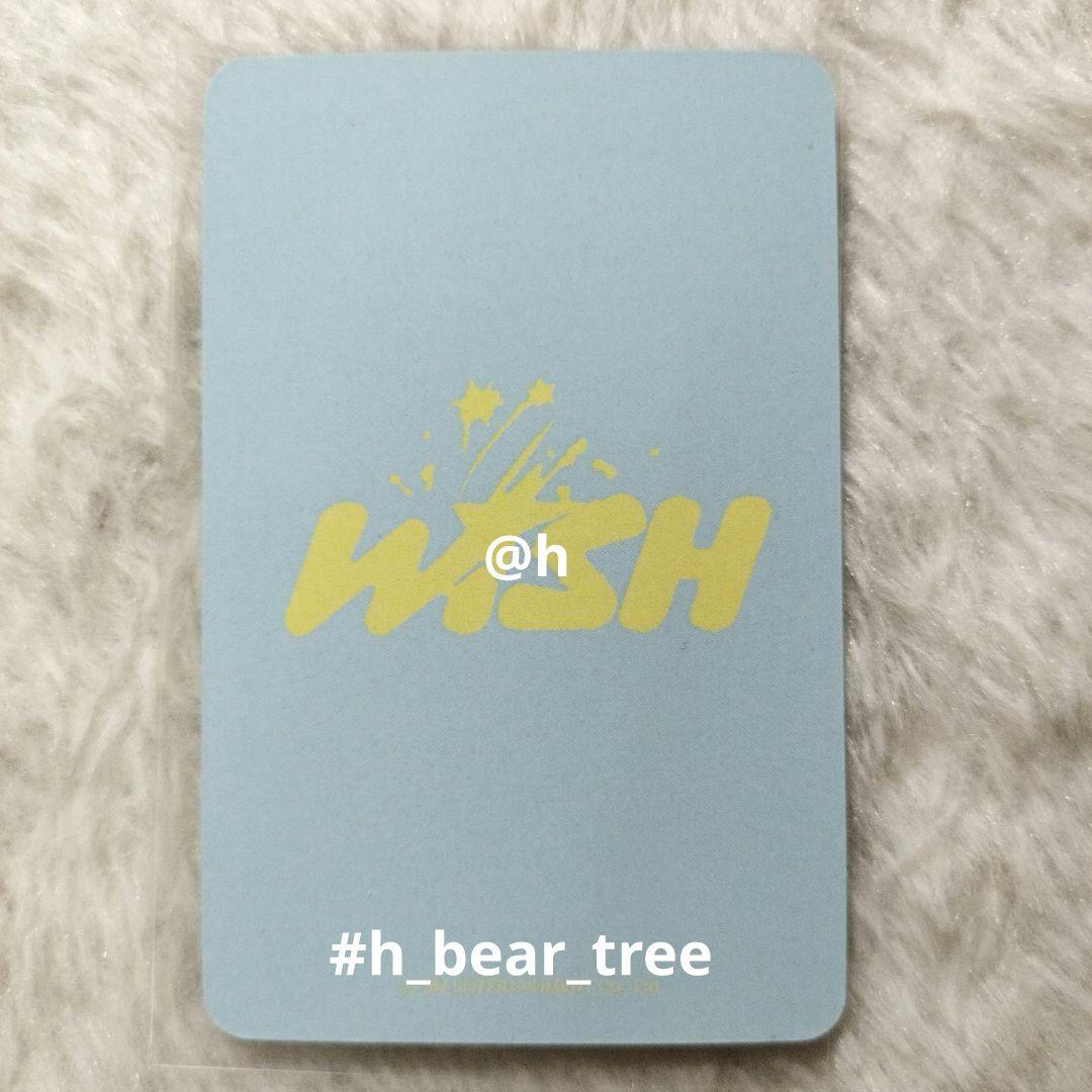 nctwish ジェヒ hellolive 対面 サイン会 トレカ - メルカリ