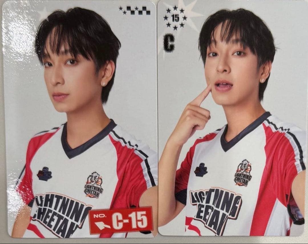 GMMTV ランダム トレカ スタリン2025 Chimon - メルカリ