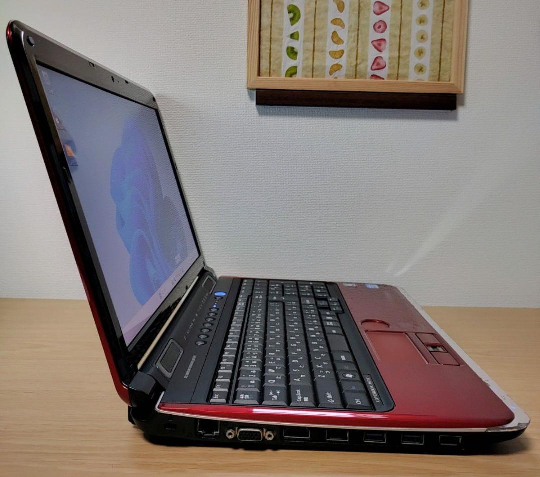 FUJITSU LIFEBOOK Corei7 メモリ8GB SSD512GB - メルカリ