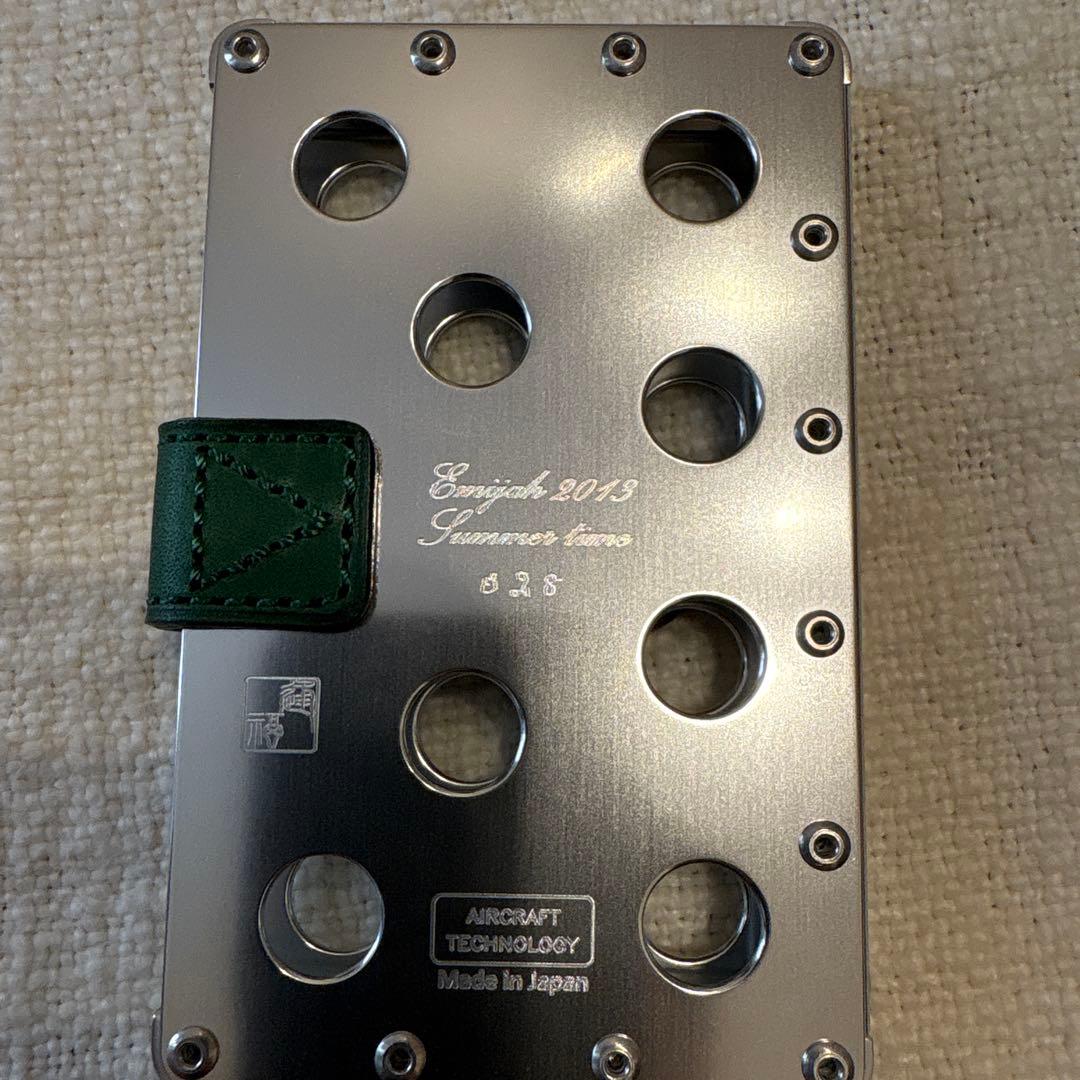 新品未使用】エアロコンセプト AEROCONCEPT カードケース 名刺入れ