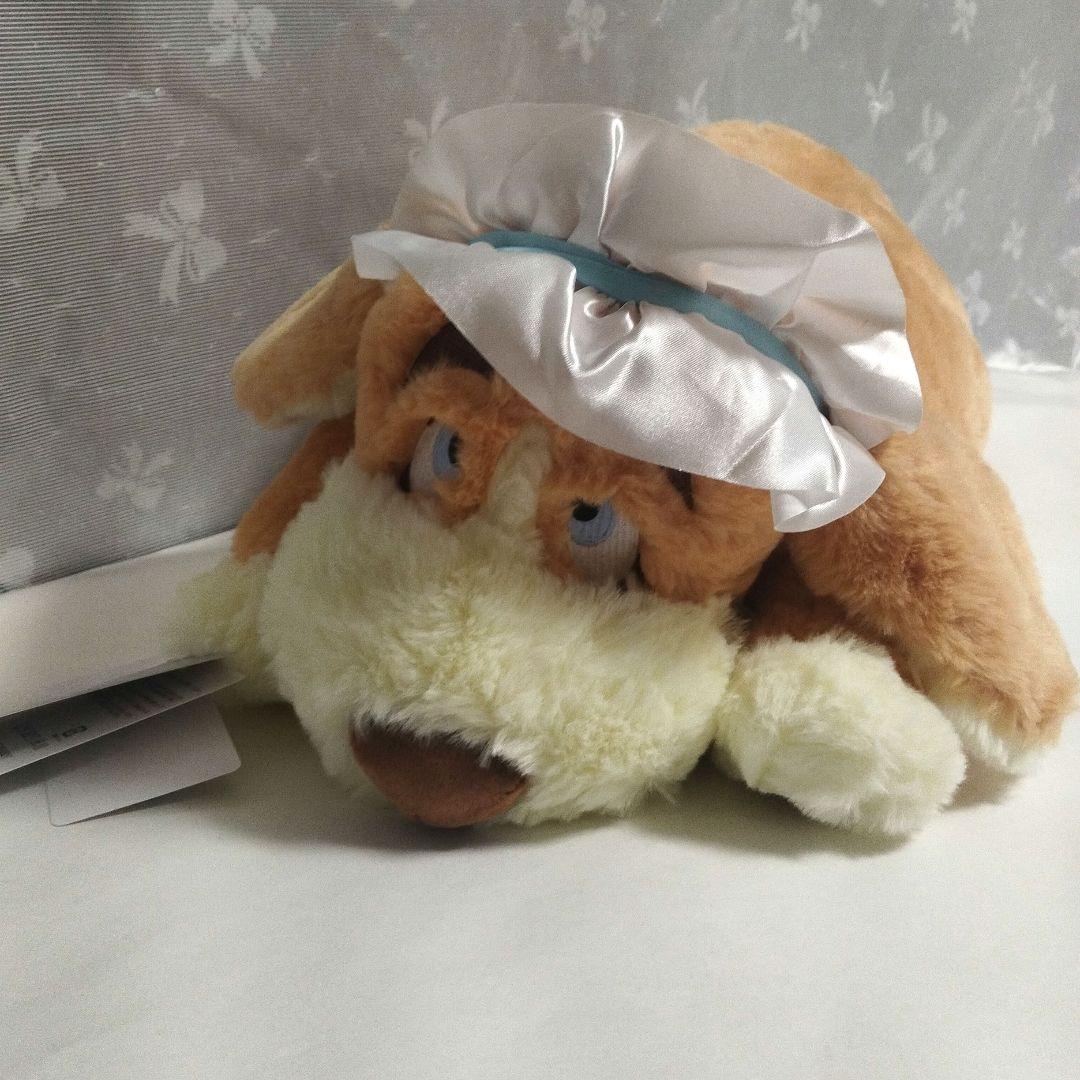 ディズニーストア ピーターパン ナナ 湯たんぽぬいぐるみ - メルカリ