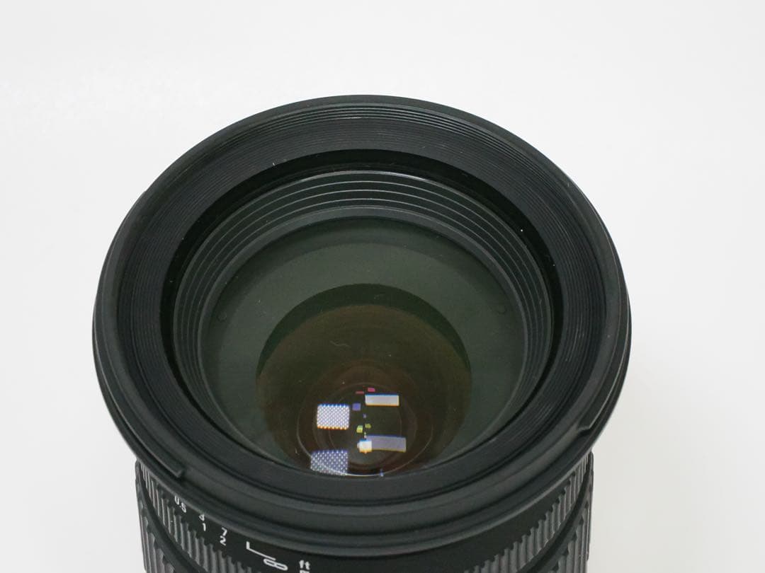 シグマ17-70mm F2.8-4.5 DC MACRO HSM ニコン用