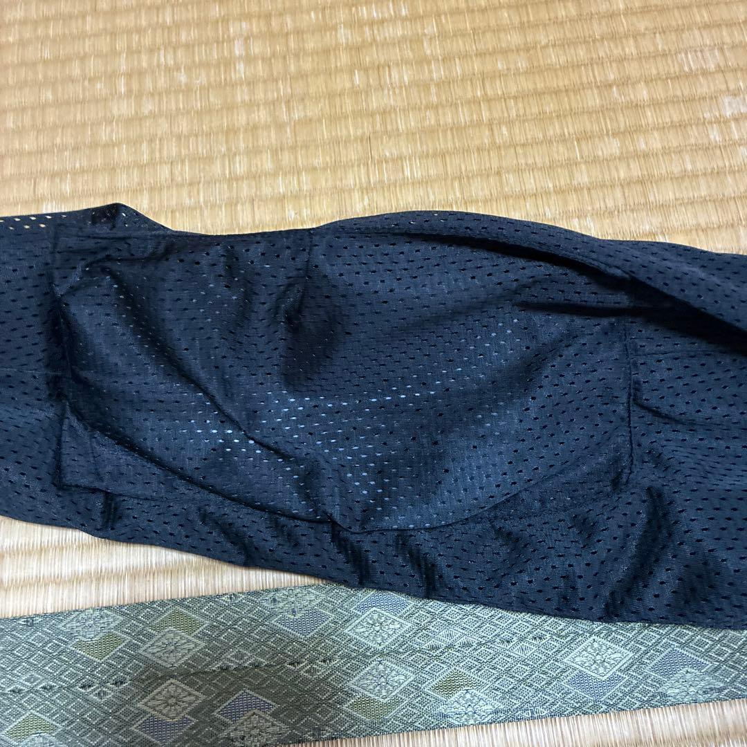 ものたろう様専用TAICHI バイクジャケット XXL ブラック エアー