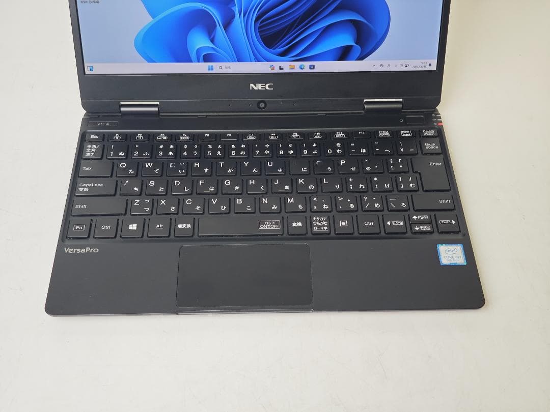 最終値下げA107-18NEC VersaPro 13.3インチ ブラック - メルカリ