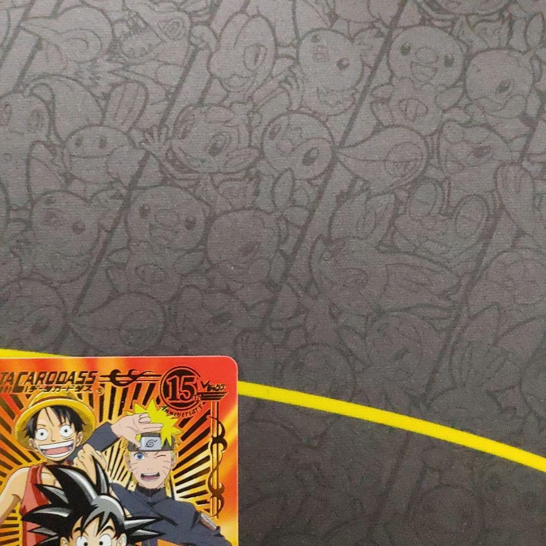データカードダス 孫悟空 ルフィ ナルト Vジャンプカードフェスタ 15