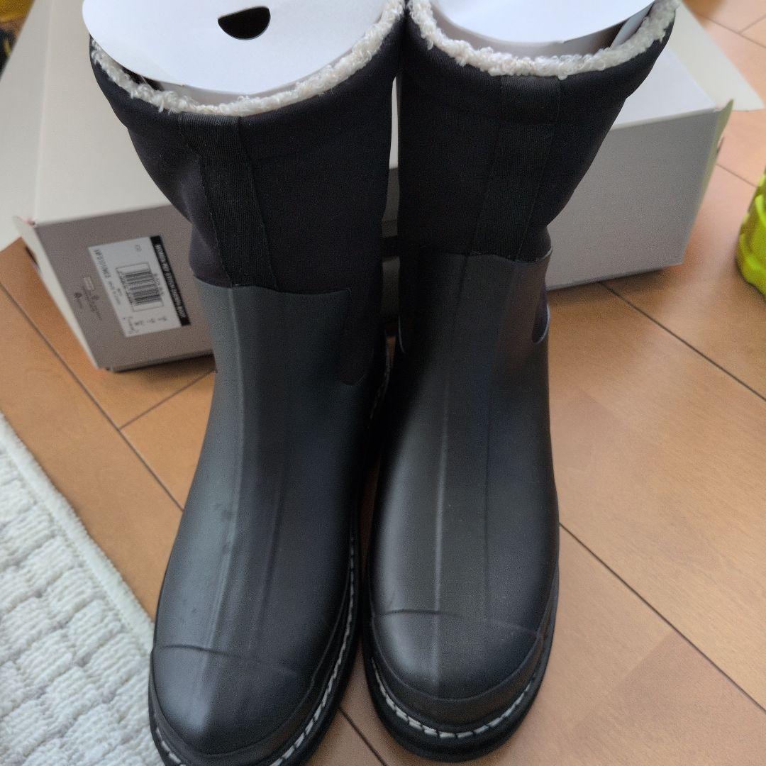 靴 HUNTER WOMEN REF STITCH SHERPA BOOT セール】【HUNTER/ハンター】WOMEN REF STITCH SHERPA BOOT/ ウィメン