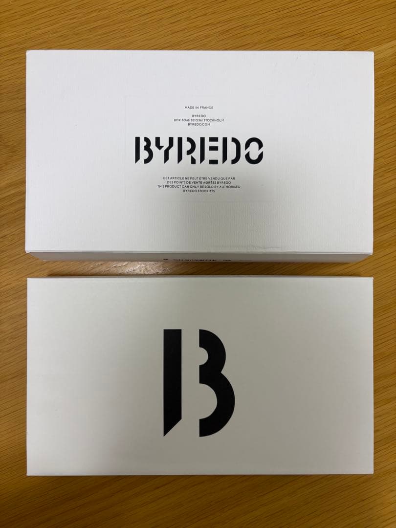 BYREDO ディスカバリーセット 12ml × 5本 香水 - メルカリ