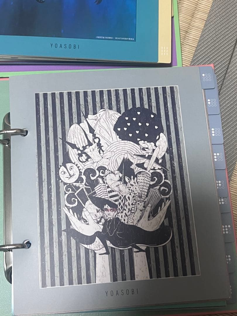 <<ブラックゴールド出品>>YOASOBI CD3点＋雑誌2冊 ブラックゴールド様専用出品>>YOASOBI CD3点＋雑誌2冊 - メルカリ