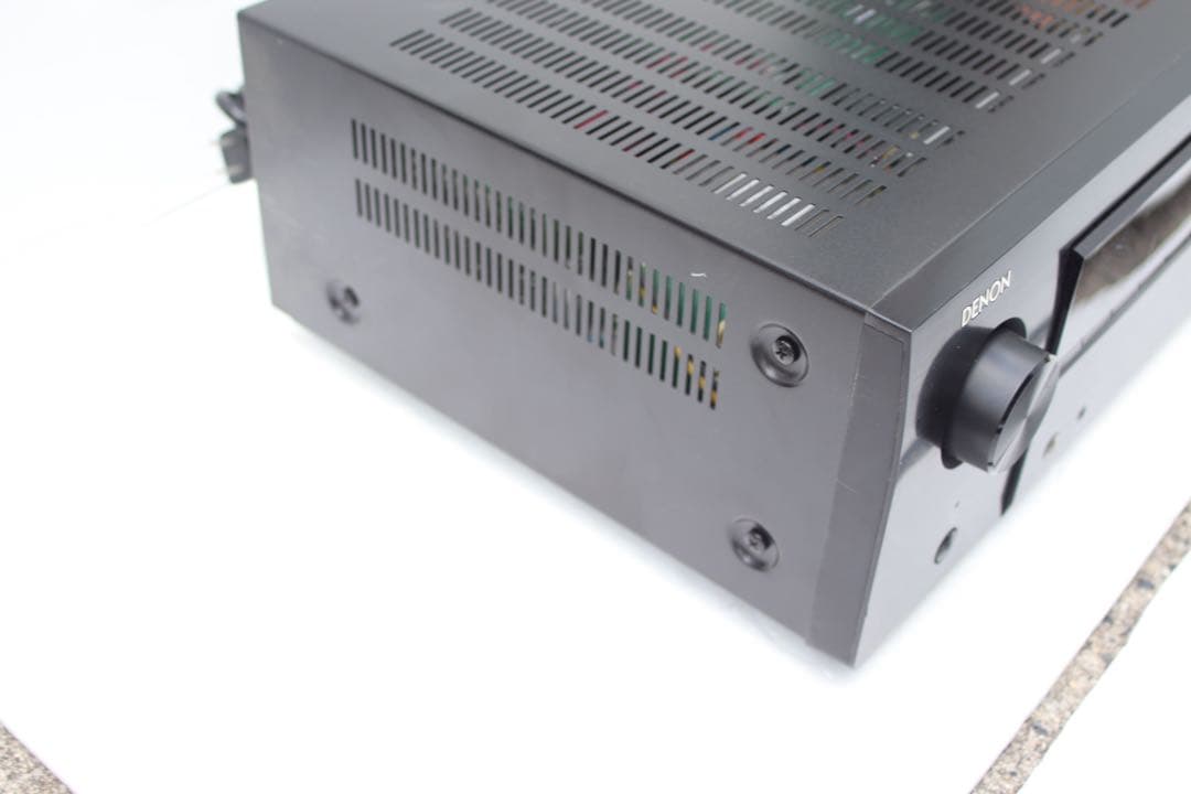 DENON AVR-X550BT AVアンプ Bluetooth 5.2ch