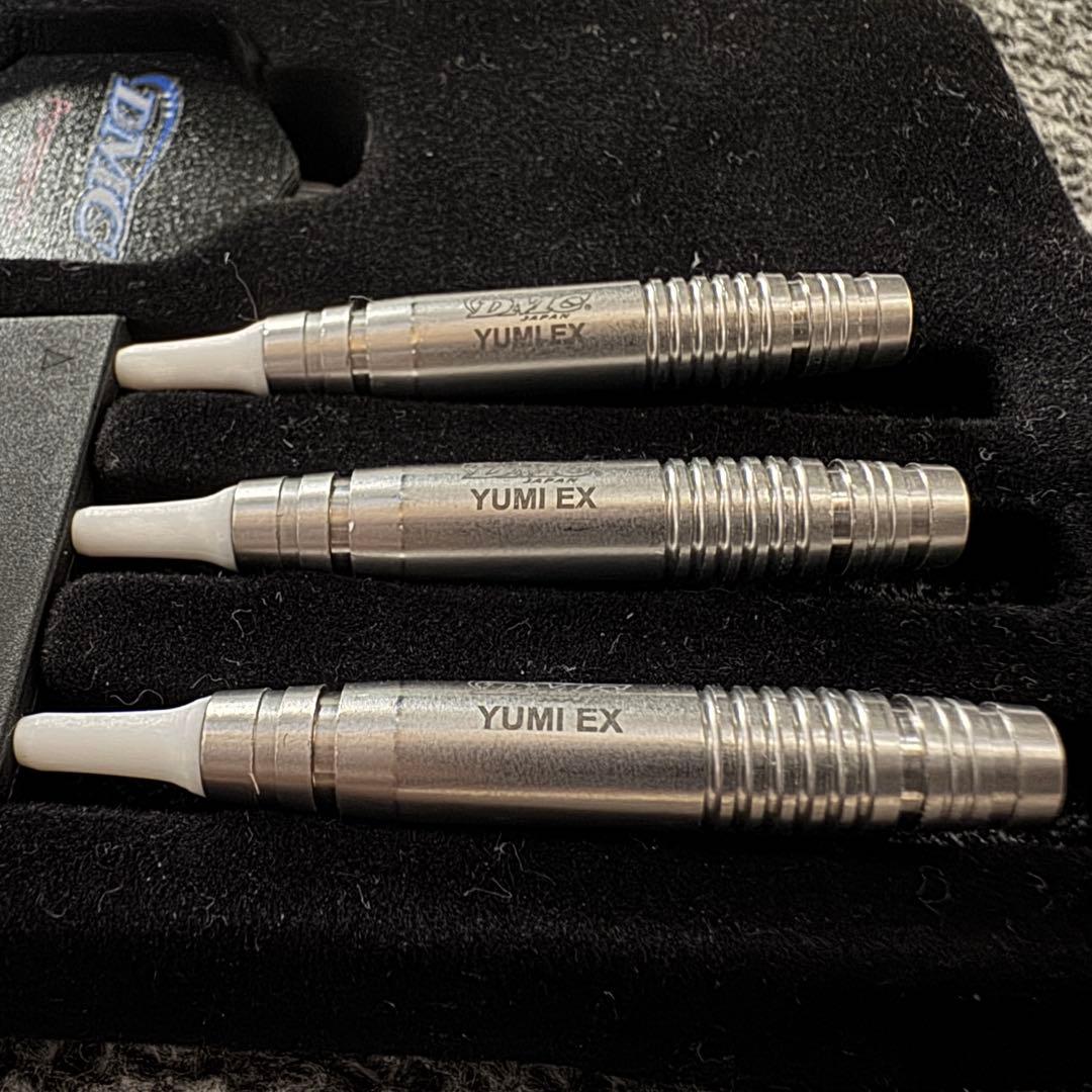 DMC Maverick Yumi EX DARTS HIVE Limited - メルカリ