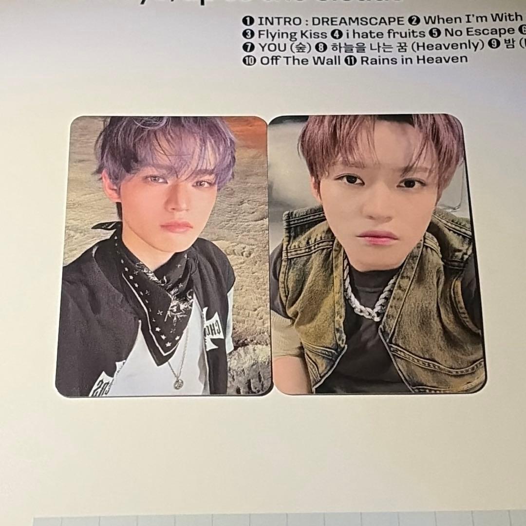 NCT DREAM チョンロ トレカ Beat it up - メルカリ