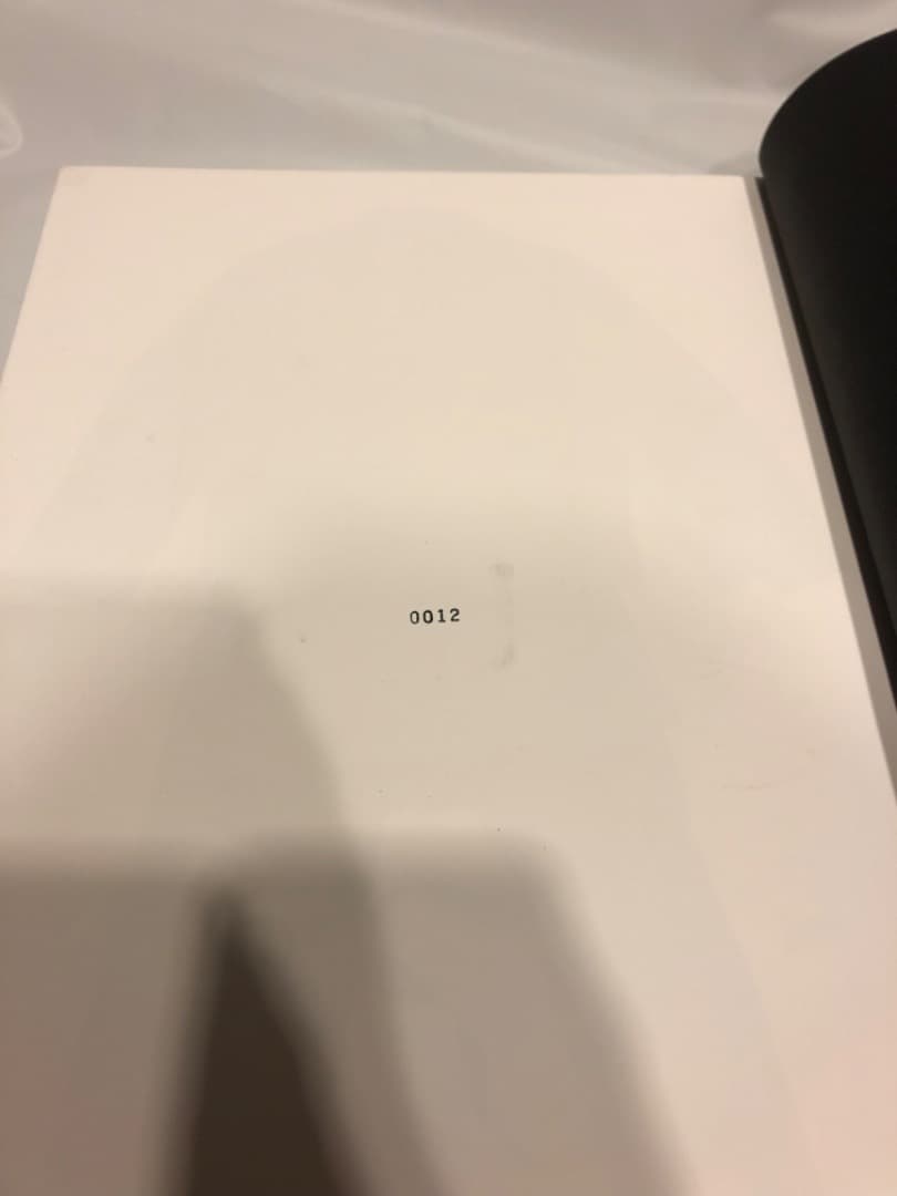 【希少美品】 セディショナリーズ　写真集　1500部限定　アンダーカバー