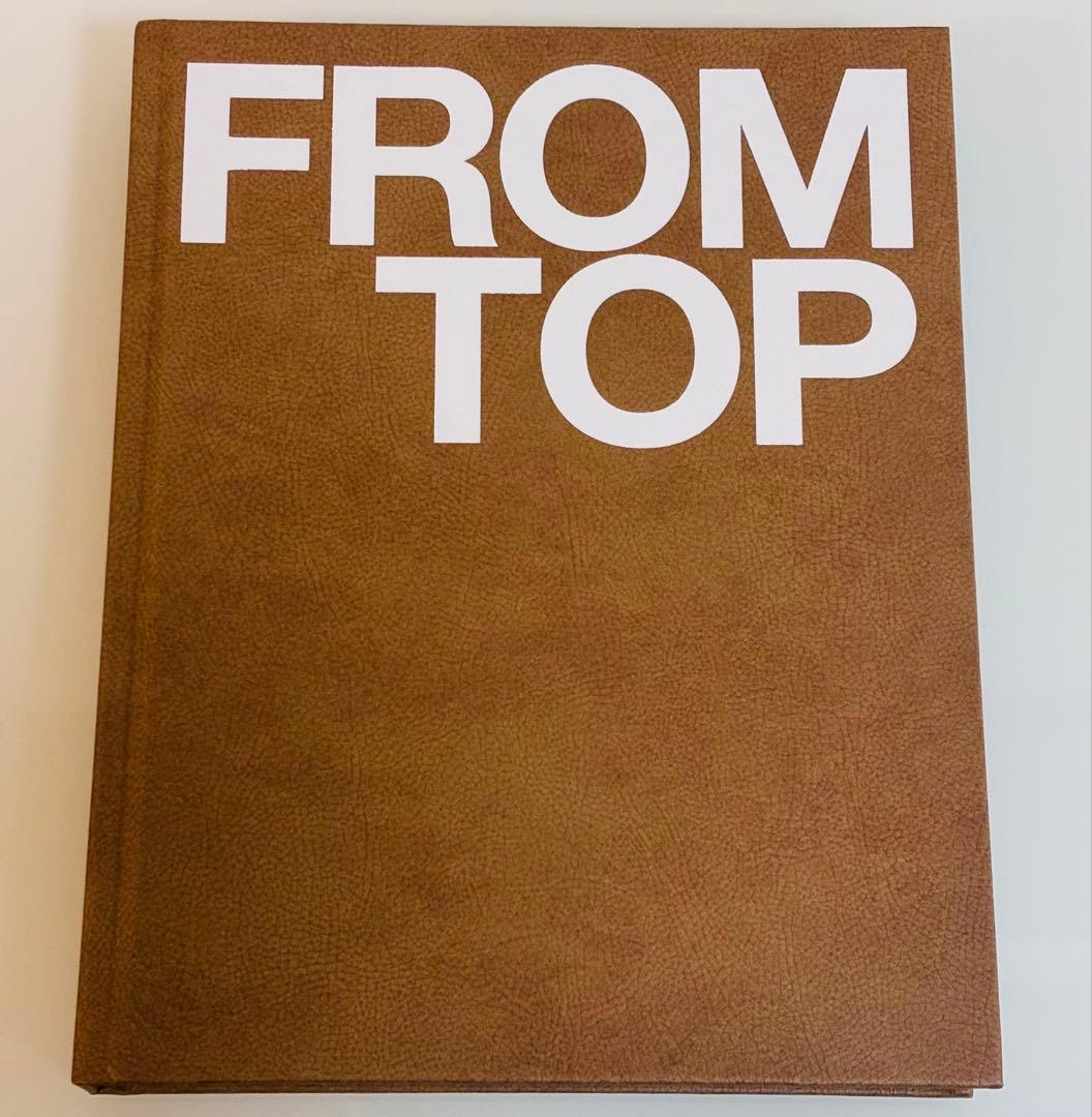 BIGBANG TOP 写真集 「 FROM TOP 」 - メルカリ