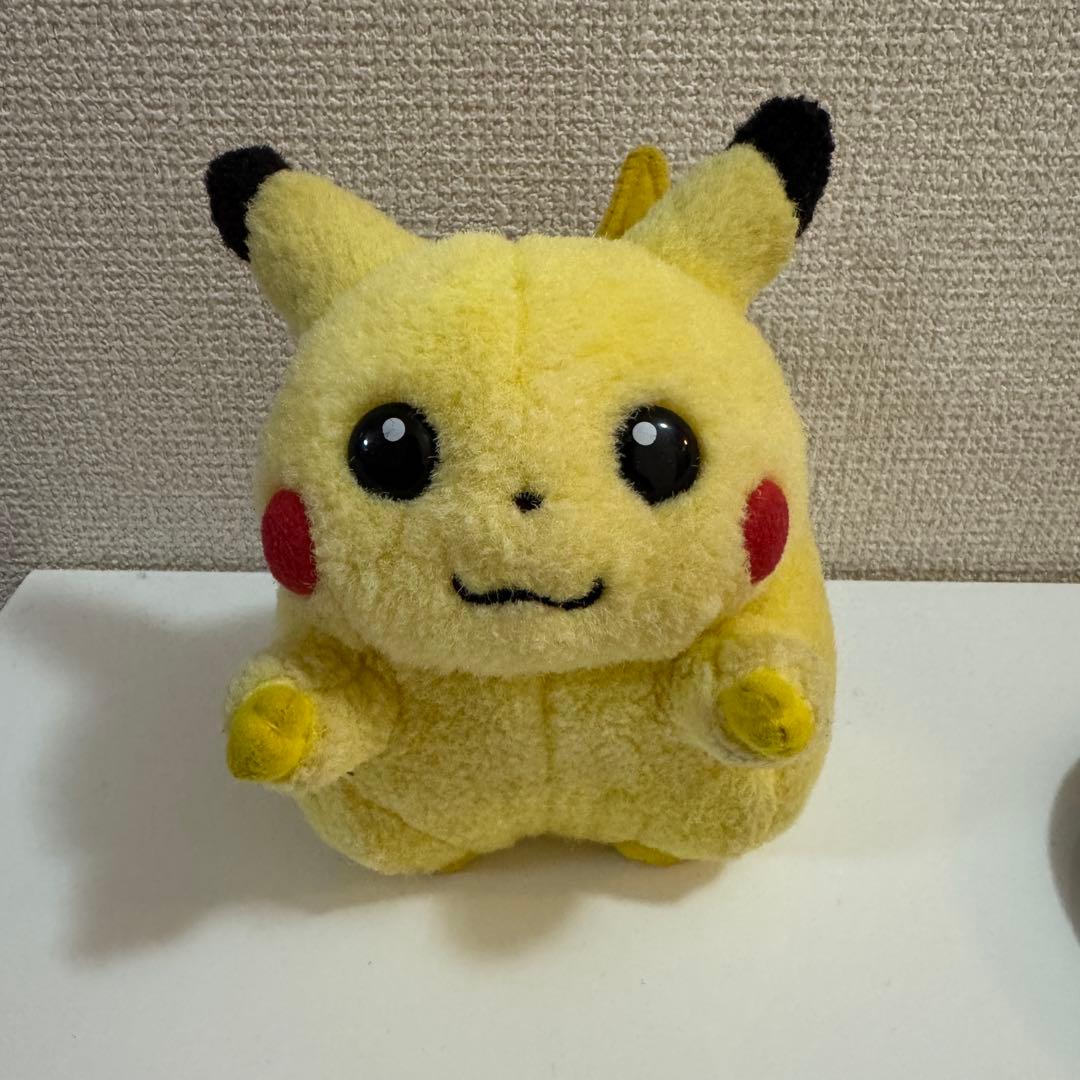 ポケモン 初期 当時物 美品 TOMY ピカチュウ ぬいぐるみ 新品 美品 TOMY 初期 ピカチュウ ぬいぐるみ 当時物 トミー ポケモン