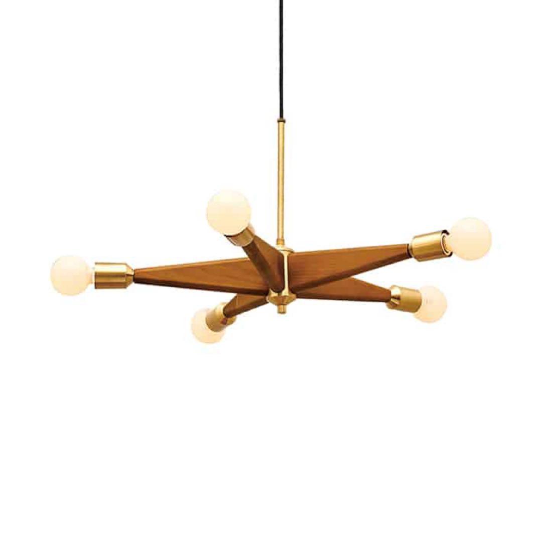 美品】unico Lindenhurstリンデンハースト ペンダントライト - メルカリ