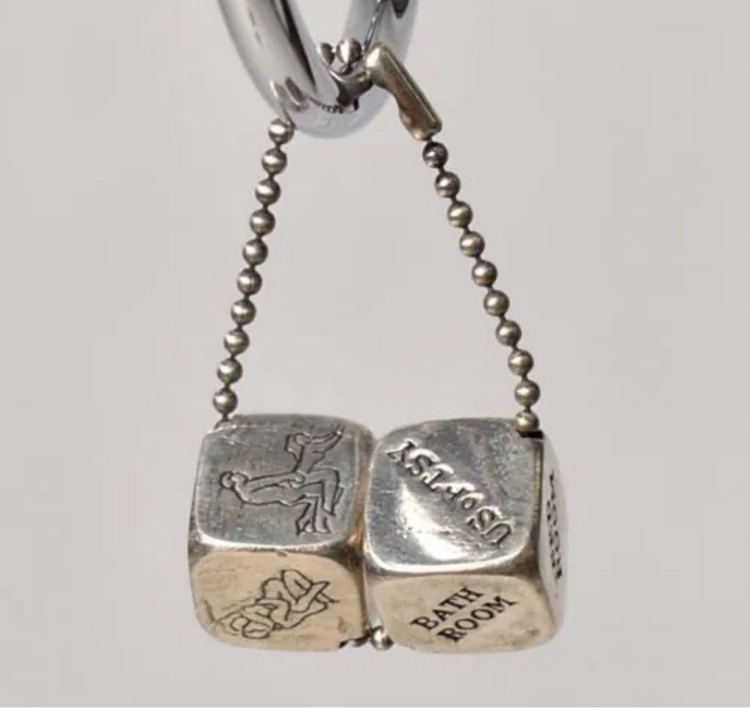 tattoo studio yamada × US sex dice シルバー