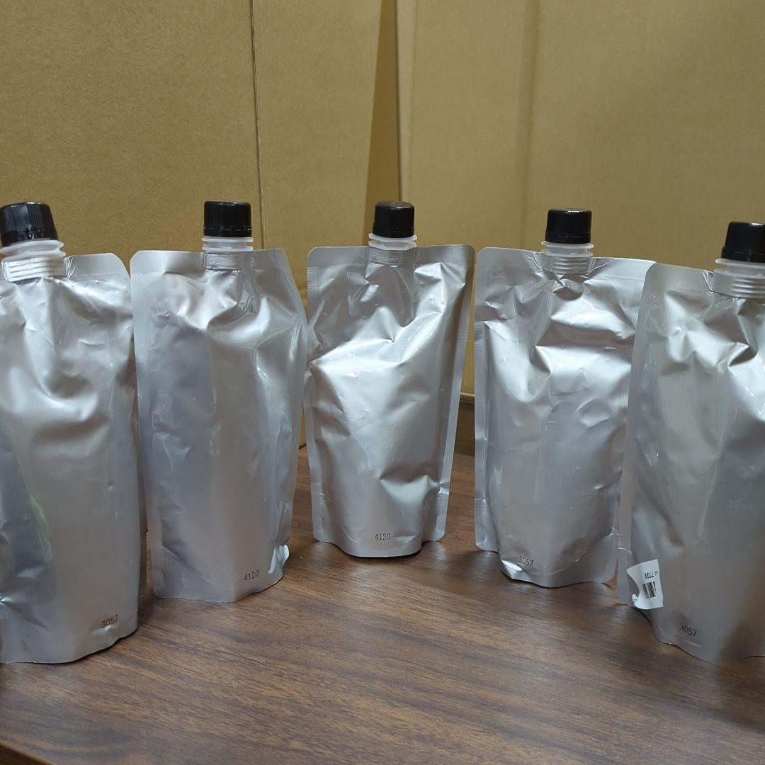 5袋 CUTECH(キューテック) ACT PRO02 400g