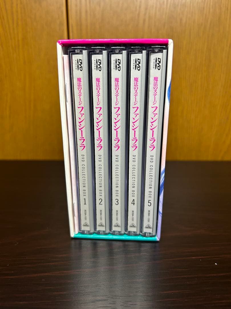 よっしー様 魔法のステージ ファンシーララ DVD BOX - メルカリ