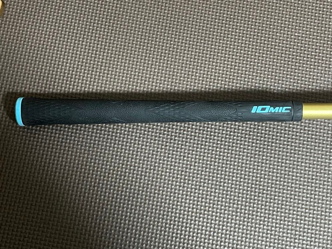 グラファイトデザイン ツアーAD CQ 7 TX キャロウェイスリーブ付き