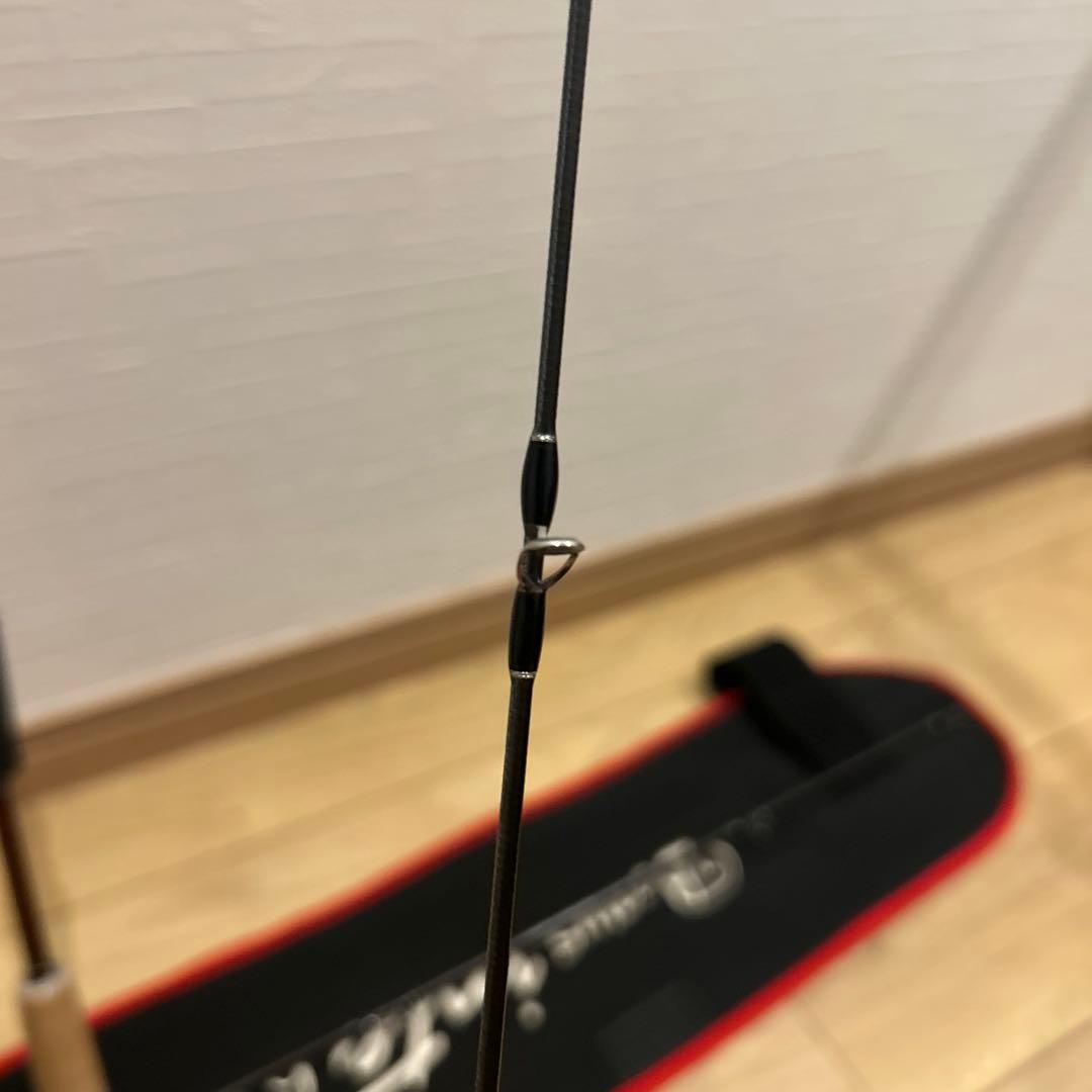 志*狼様 fishman ビームスインテ 6.4UL