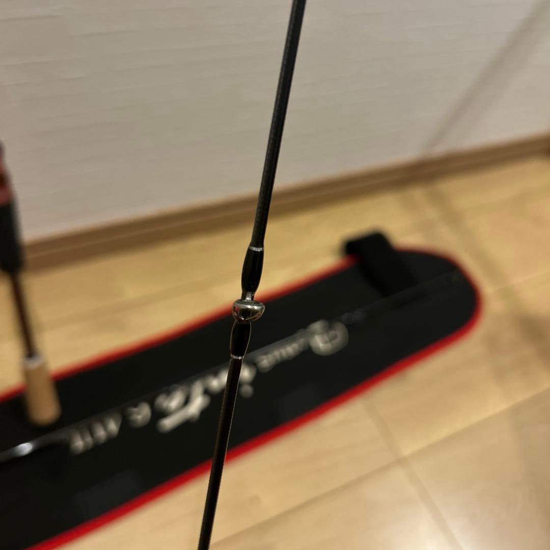 志*狼様 fishman ビームスインテ 6.4UL