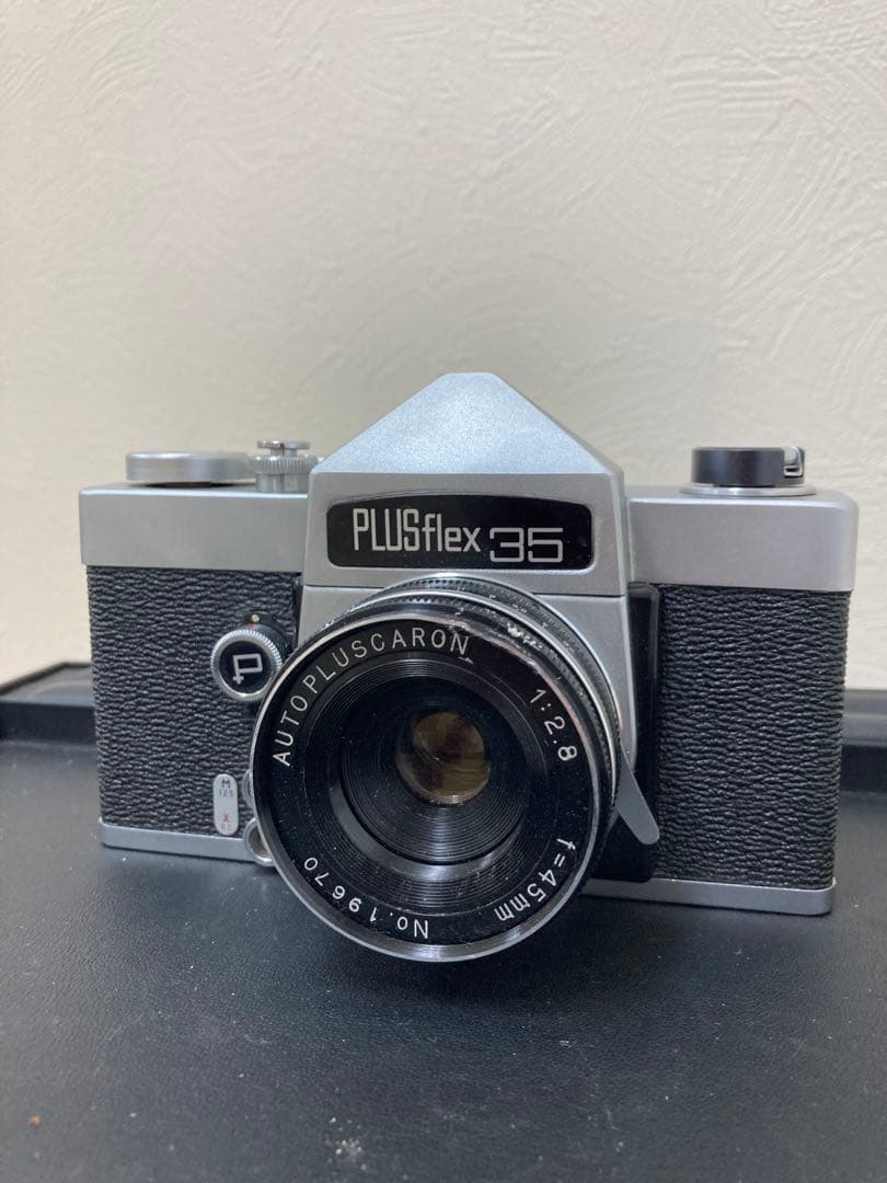 常盤精機 PLUSflex 35 AUTO TOKINON 45mm F2.8 常盤精機 PLUSflex 35 AUTO TOKINON 45mm F2.8 常盤精機 PLUSflex 35