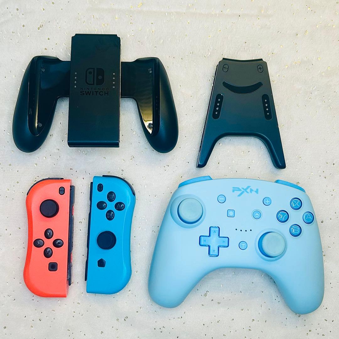 良品・希少】Switch 本体セット（2017年製 / XAJ1005） - メルカリ