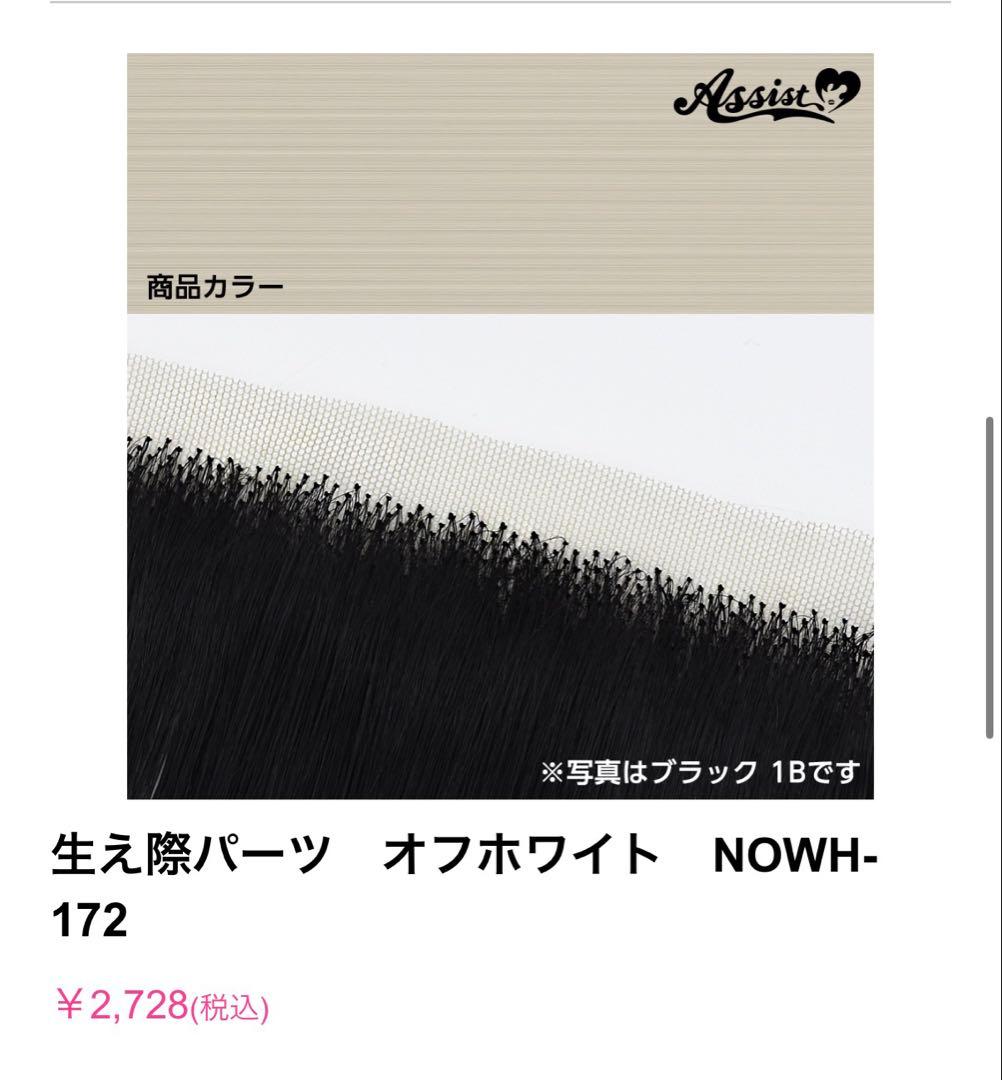 バルタンさま ウィッグオーダーお見積もりページ - メルカリ