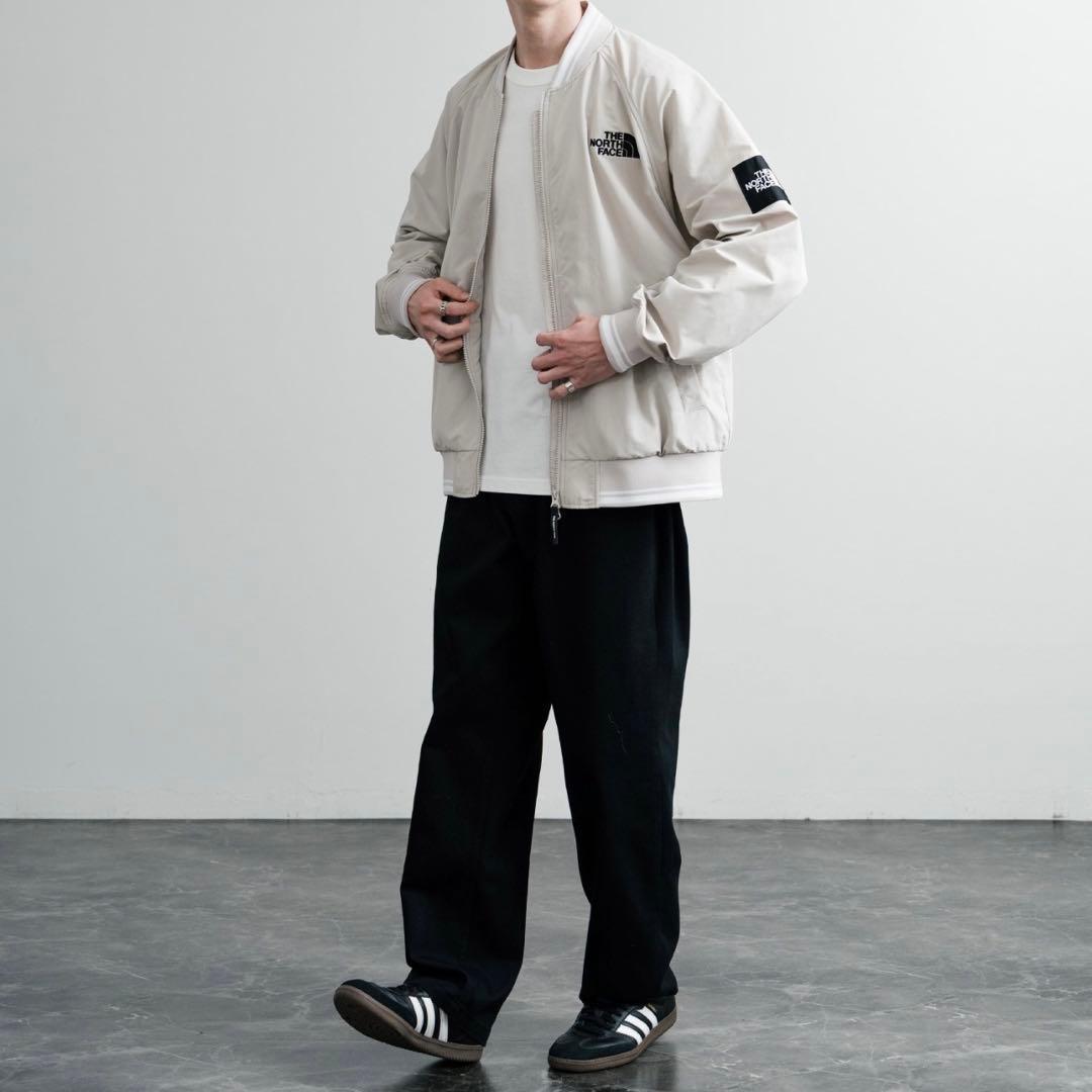 韓国限定☆新品】ノースフェイス オレマ EX ボンバージャケット L