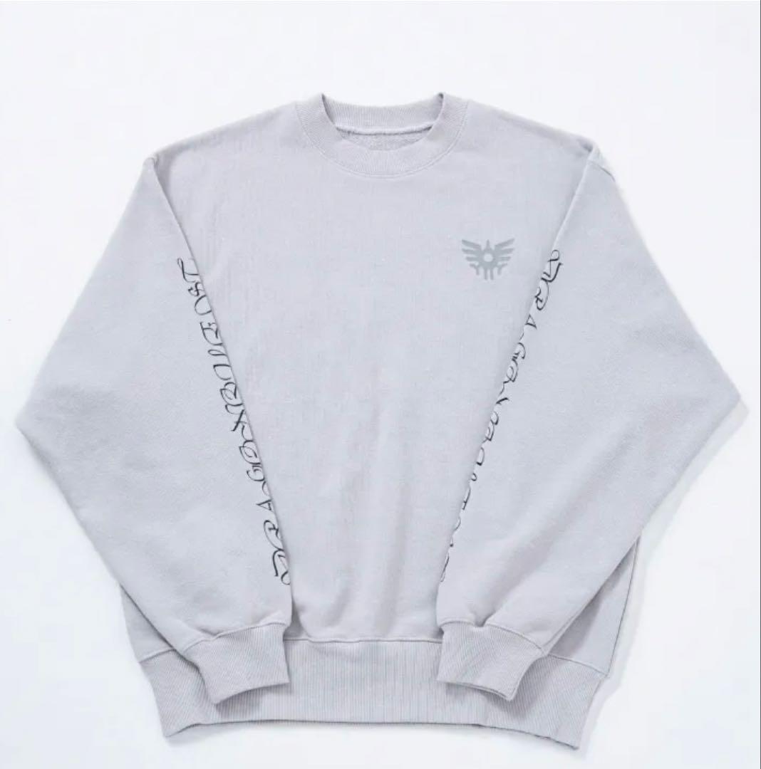 Ships ドラゴンクエストコラボデザインスウェット 未開封 ドラクエ