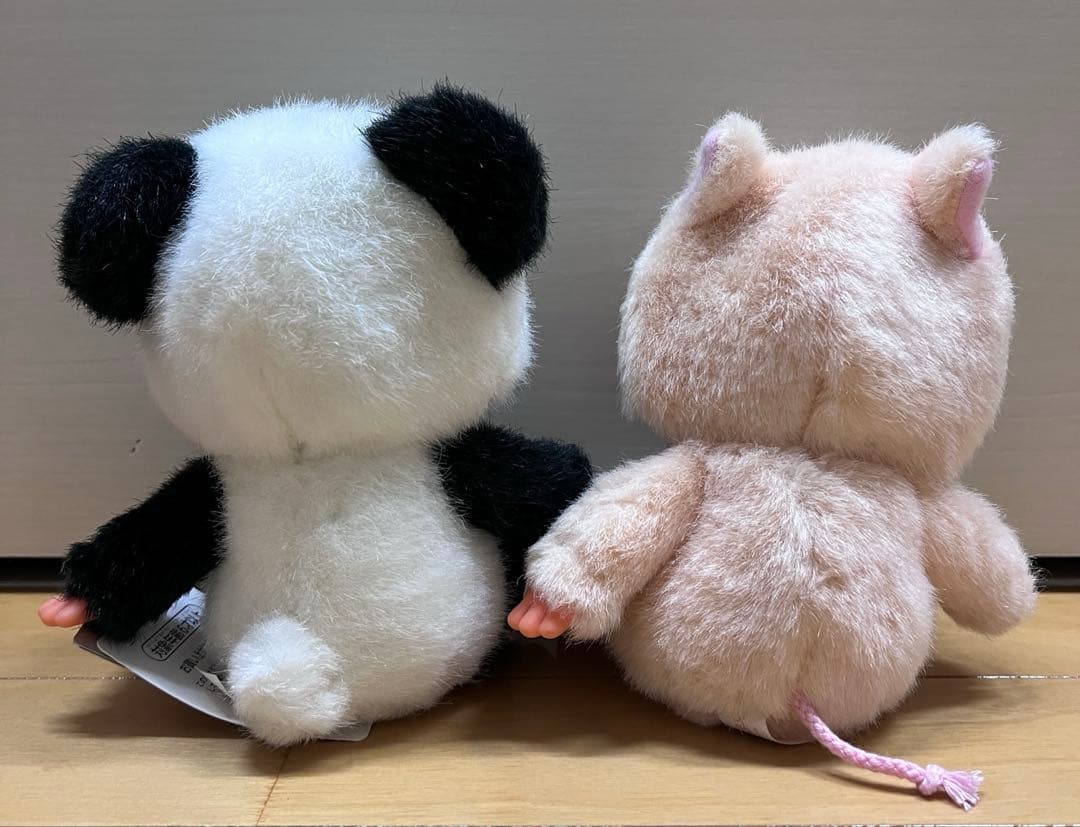 9体セット！monchhichi モンチッチ 干支 アニマル 着ぐるみ - メルカリ