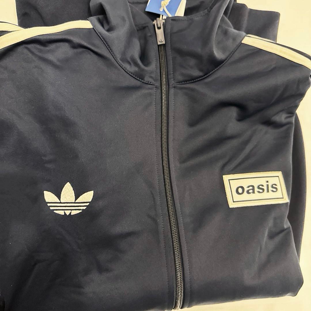 adidas oasis ロンドン UK会場限定 ジャージ - メルカリ