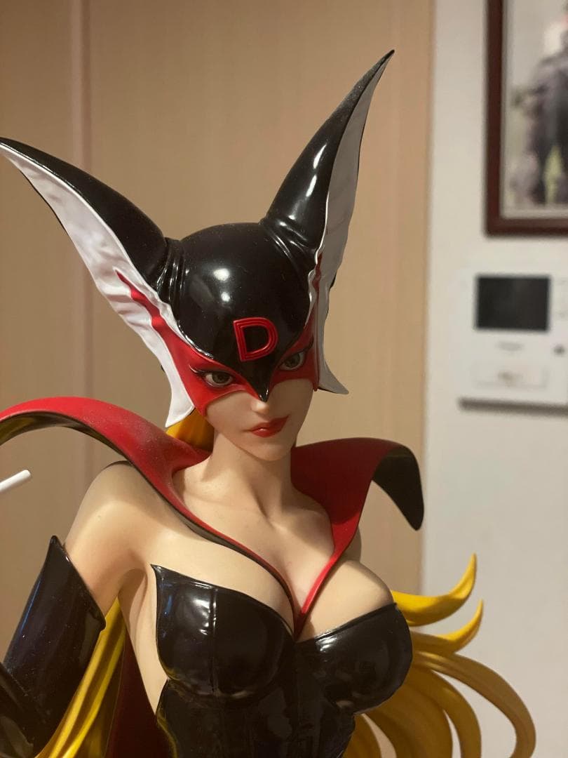 中古品】ブリッツウェイ BLITZWAY ドロンジョ スタチュー 1/4 - メルカリ