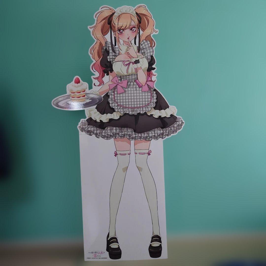 喜多川海夢　等身大パネル 最終値下】その着せ替え人形は恋をする 喜多川海夢 黒江雫 等身大