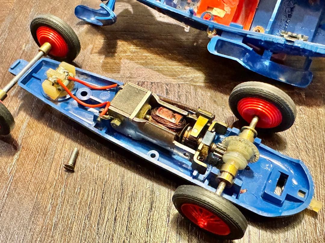 scalextricスケーレックスC65アルファロメオ 1933 スロットカー - メルカリ