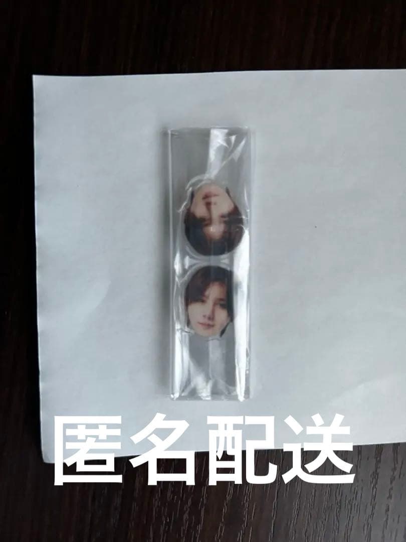 Hey!Say!JUMP 山田涼介 ハニカミ アクリルチップ 2点セット - メルカリ