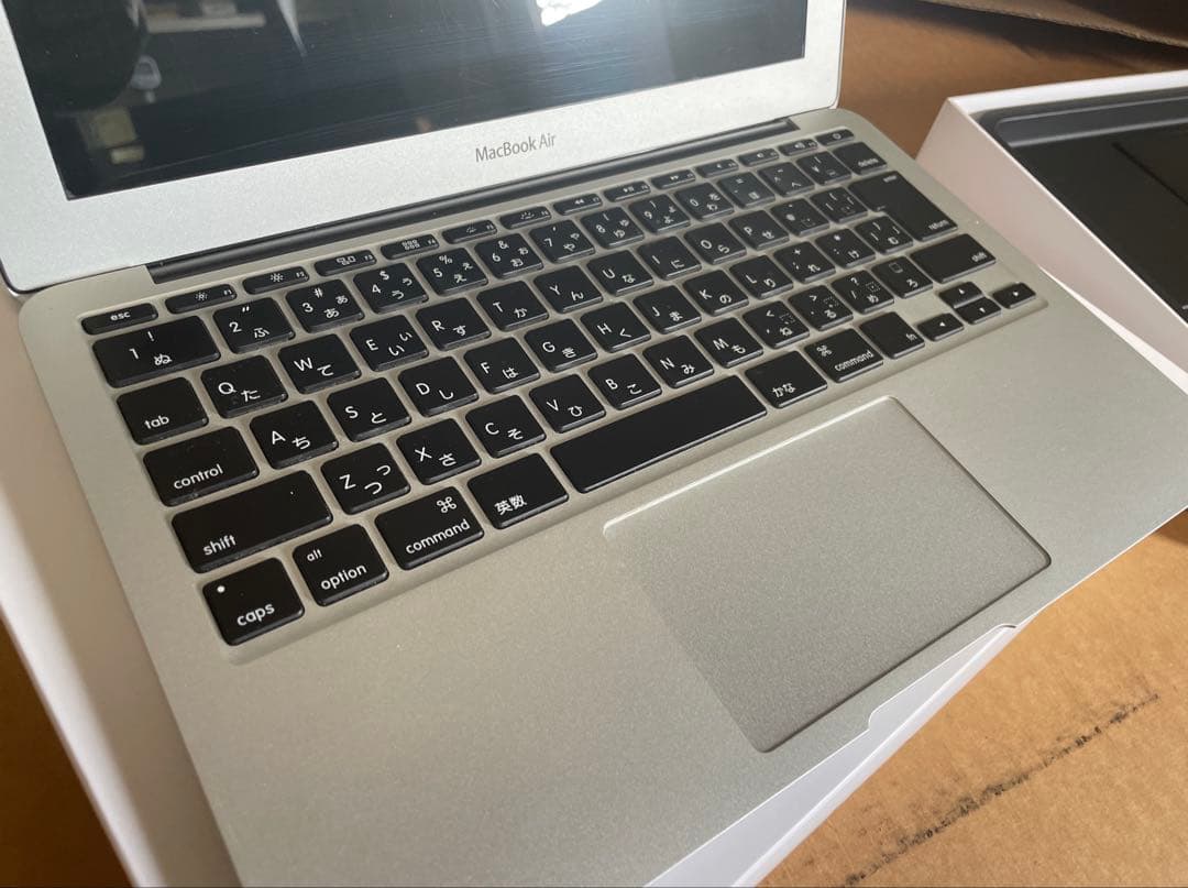 MacBook Air 2012 11インチ Apple MacBook Air 11.6-inch (2012) Review - Digital Trends