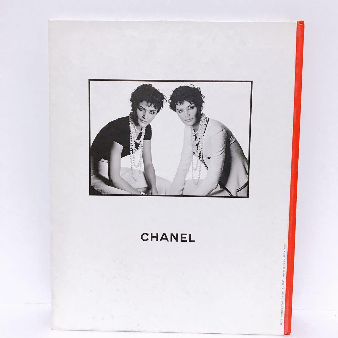 シャネル CHANEL カタログ クラウディアシファー - メルカリ